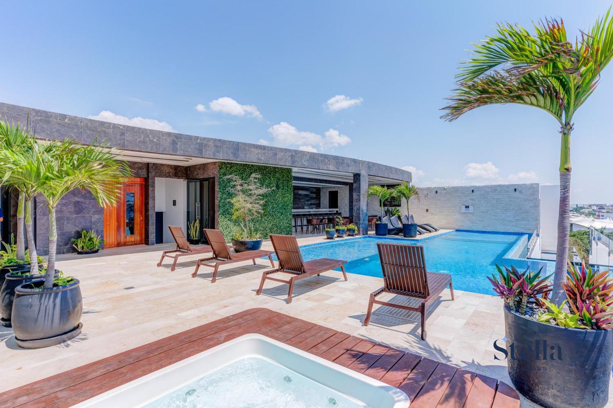 פלאייה דל כרמן A Perfect Place מראה חיצוני תמונה